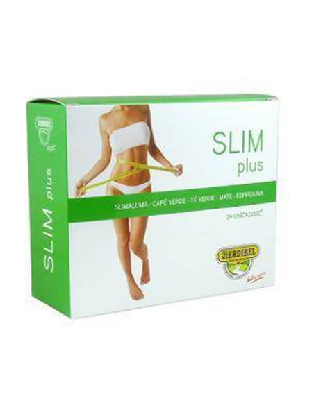 Slim Plus 24 ampollas Herdibel