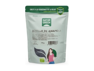 Semillas de amapola Bio