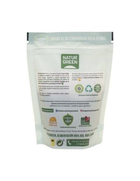 Semillas de amapola Bio 175 g NaturGreen