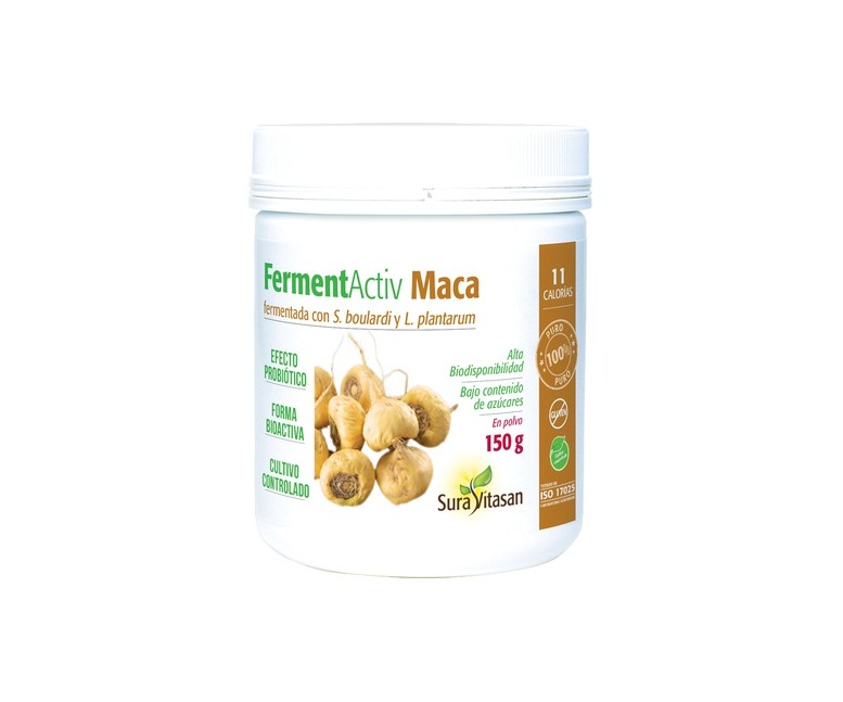 FermentActiv Maca 150 g Sura Vitasan