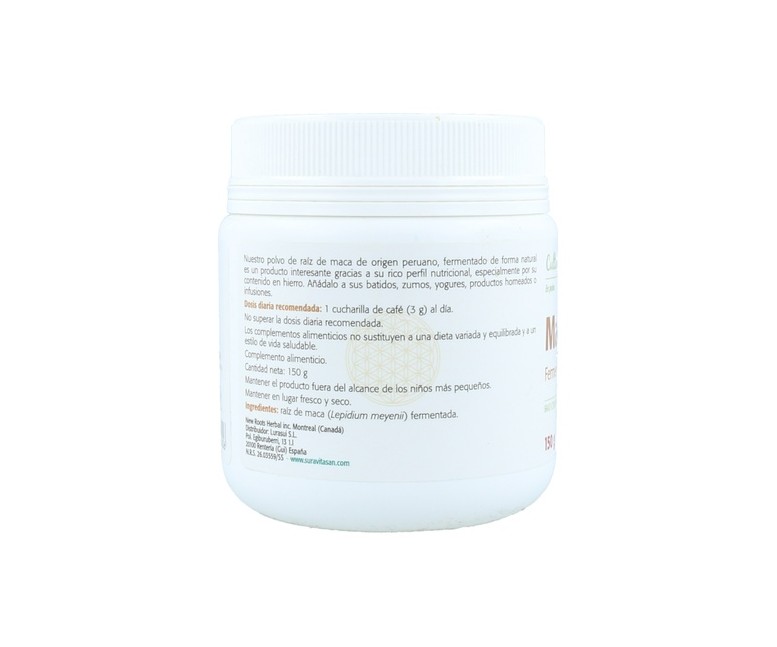 FermentActiv Maca 150 g Sura Vitasan