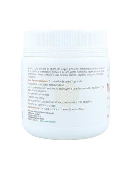 FermentActiv Maca 150 g Sura Vitasan
