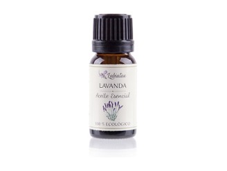 Aceite esencial de Lavanda ecológico