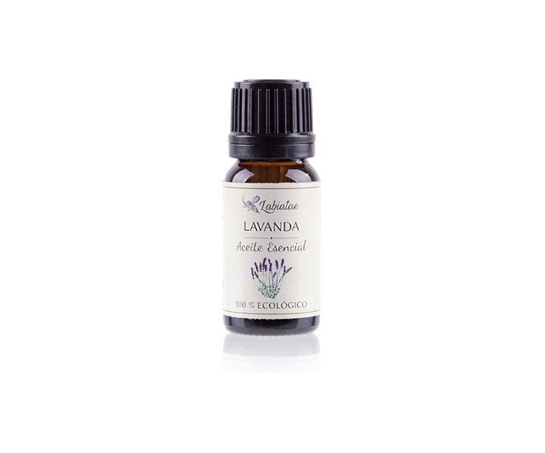 Aceite esencial de Lavanda ecológico 30 ml Labiatae