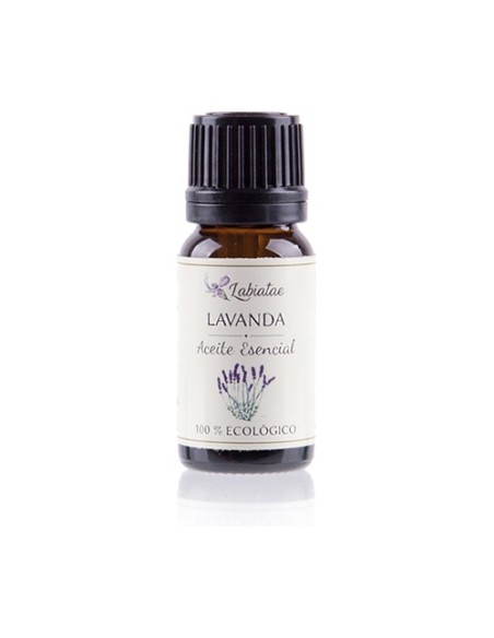 Aceite esencial de Lavanda ecológico 30 ml Labiatae