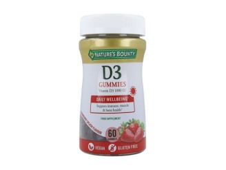 Vitamina D3 gummies