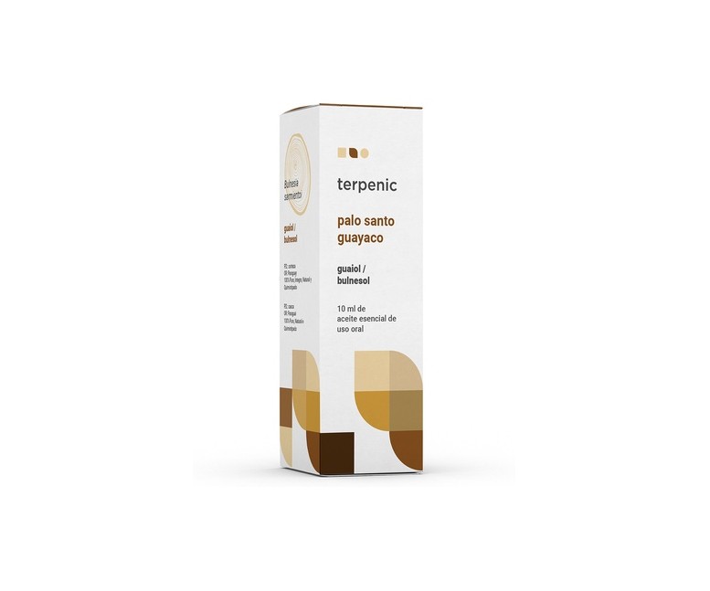 Aceite Esencial Palo Santo 10 ml Terpenic