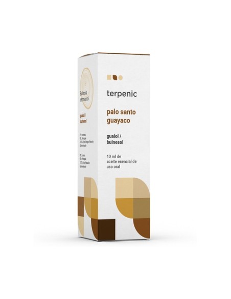 Aceite Esencial Palo Santo 10 ml Terpenic