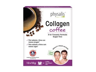Collagen coffee