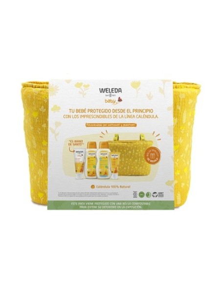 Set bienvenido bebé 1 unidad Weleda