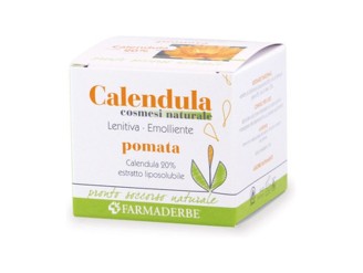 Pomada de Caléndula