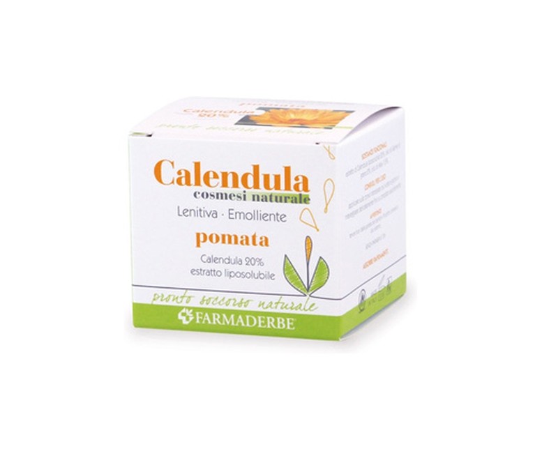 Pomada de Caléndula 75 ml Farmaderbe