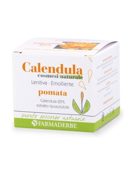 Pomada de Caléndula 75 ml Farmaderbe