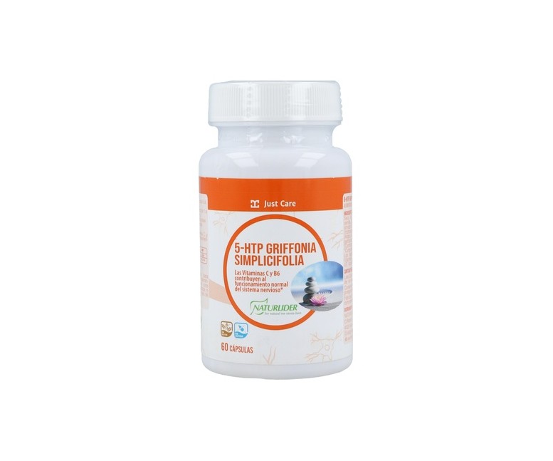 5-Htp Griffonia Simplicifolia 60 cápsulas Naturlider