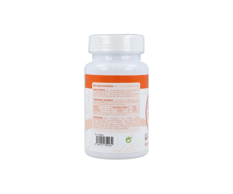 5-Htp Griffonia Simplicifolia 60 cápsulas Naturlider