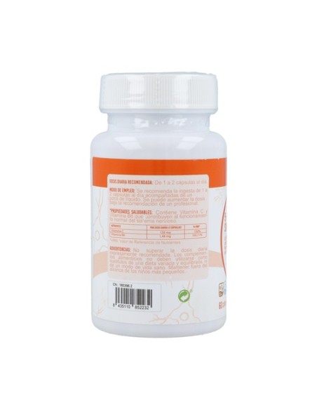 5-Htp Griffonia Simplicifolia 60 cápsulas Naturlider