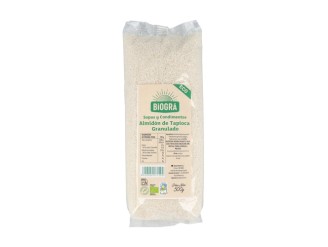 Tapioca Almidon granulado Bio