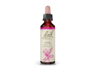 Flores de Bach Oak