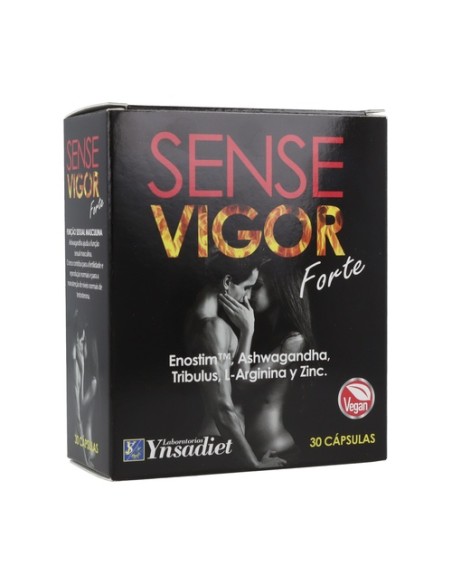 Sensevigor Forte 30 cápsulas Ynsadiet