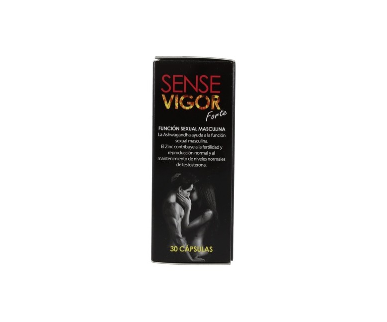 Sensevigor Forte 30 cápsulas Ynsadiet