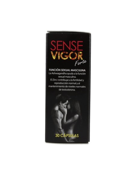 Sensevigor Forte 30 cápsulas Ynsadiet