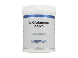 L-Glutamina polvo