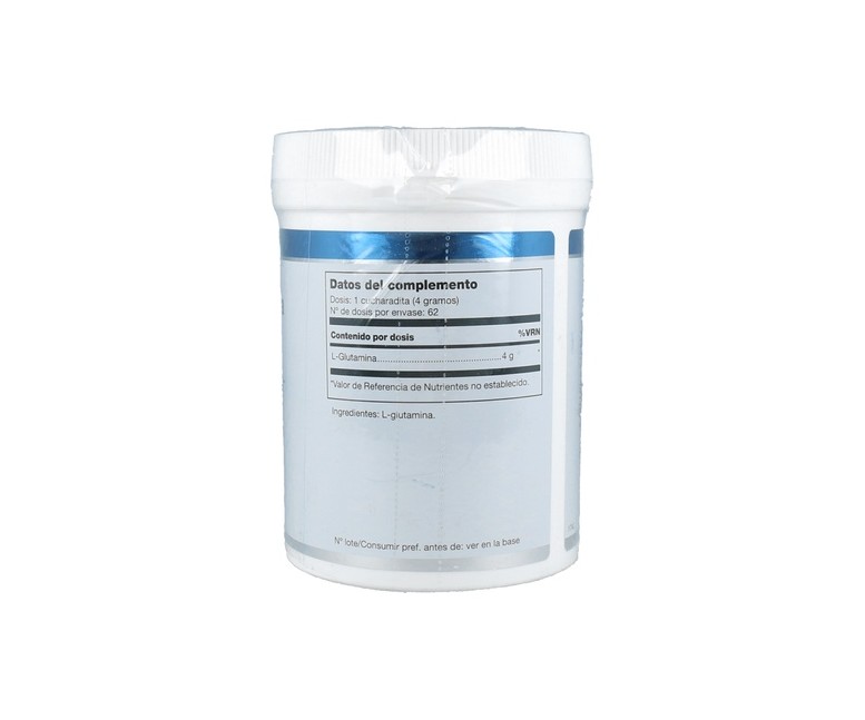 L-Glutamina polvo 250 g de polvo Douglas Laboratories