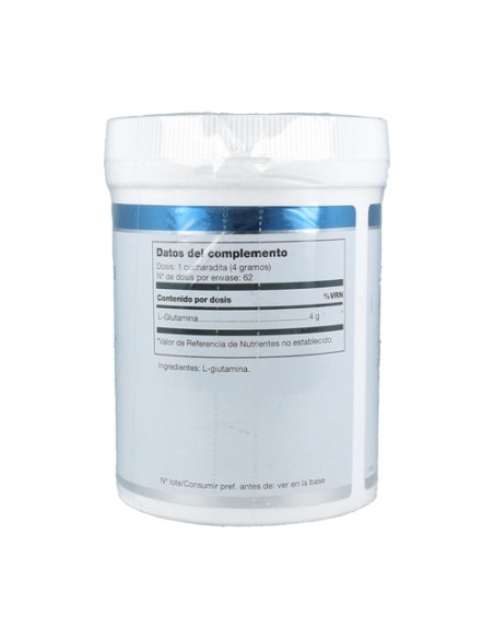 L-Glutamina polvo 250 g de polvo Douglas Laboratories