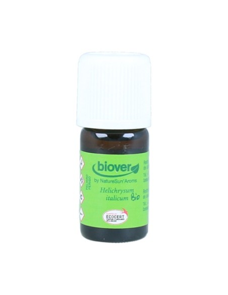 Aceite esencial de Helicriso 5 ml de aceite esencial Biover
