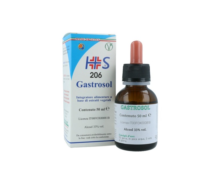 Gastrosol Gotas 50 ml Herboplanet