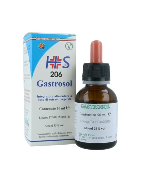 Gastrosol Gotas 50 ml Herboplanet