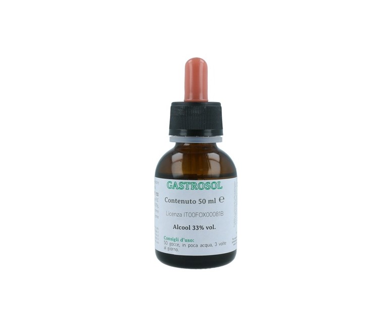 Gastrosol Gotas 50 ml Herboplanet
