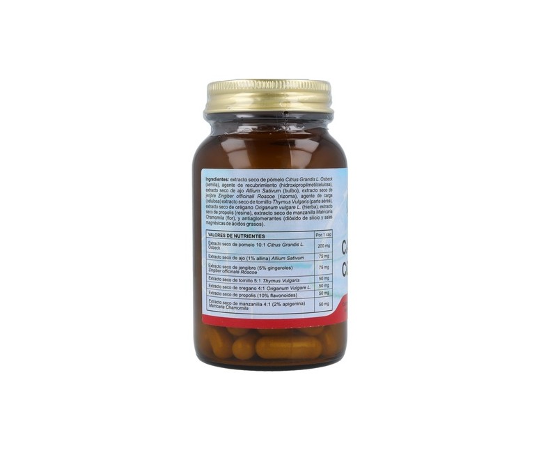 Caprilyc Complex 60 cápsulas Cfn