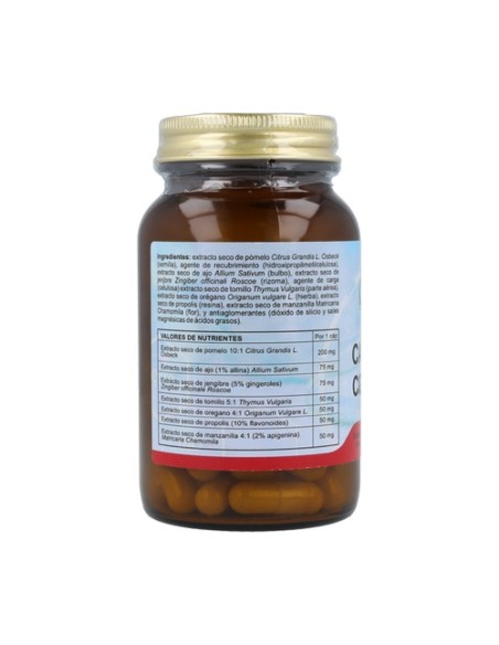 Caprilyc Complex 60 cápsulas Cfn