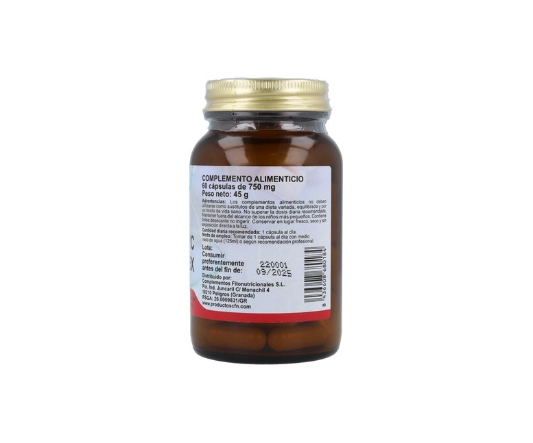 Caprilyc Complex 60 cápsulas Cfn