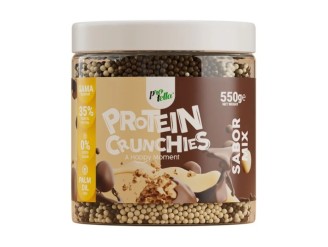 Protein crunchies mix bolitas