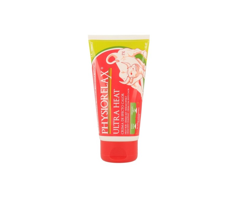 Physiorelax Ultra Heat 75 ml Physiorelax