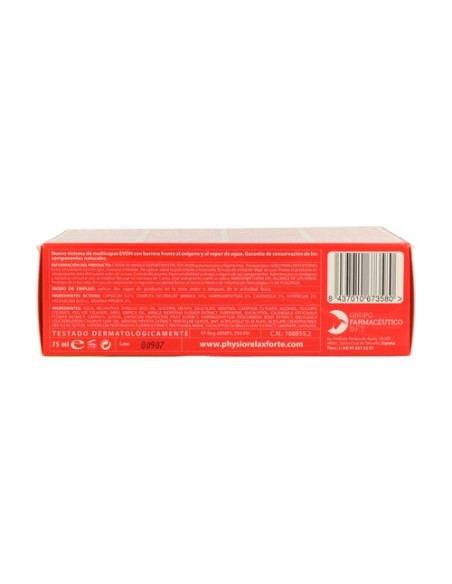 Physiorelax Ultra Heat 75 ml Physiorelax