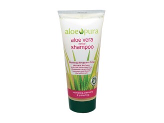 Champú Aloe Vera