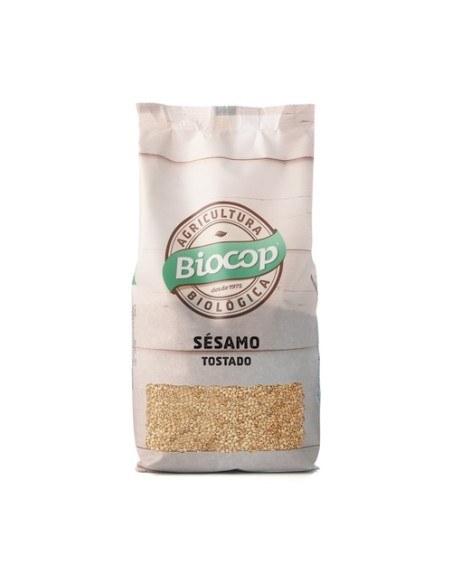 Sésamo Tostado Bio 500 g Biocop