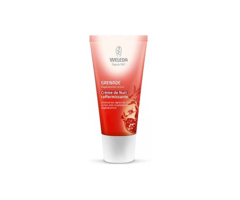Crema de noche reafirmante Granada 30 ml de crema (Granada) Weleda