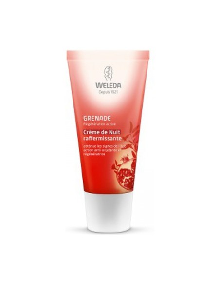 Crema de noche reafirmante Granada 30 ml de crema (Granada) Weleda