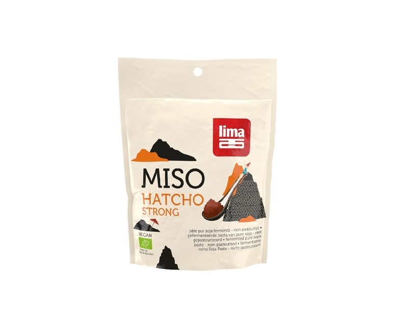 Hatcho Miso Soja 300 g Lima