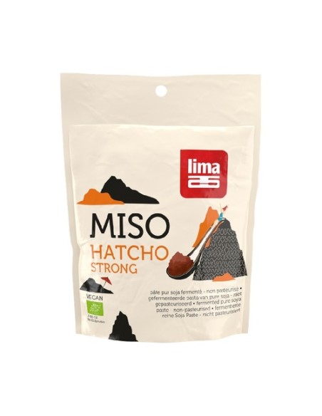 Hatcho Miso Soja 300 g Lima