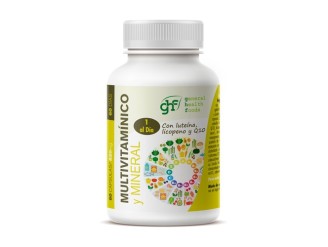 Multivitamínico y mineral