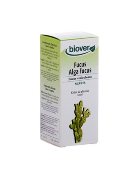 Fucus Vesiculosus 50 ml Biover