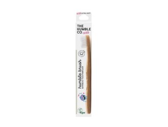 Cepillo de dientes Humble Kids Blanco - Ultrasoft