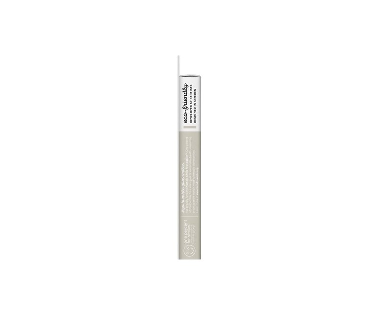 Cepillo de dientes Humble Kids Blanco - Ultrasoft 1 unidad The Humble Co.