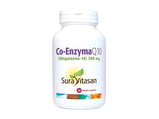 Co-Enzyma Q10 Ubiquinona