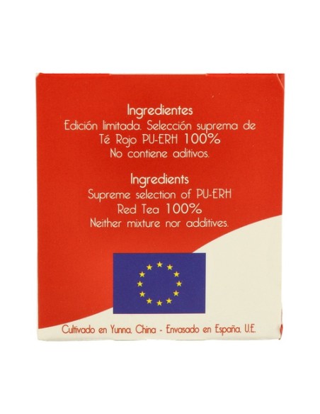 Bio 3 Té Rojo 25 bolsitas infusoras Bio3